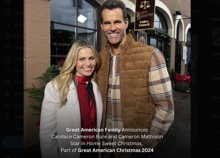 home sweet christmas