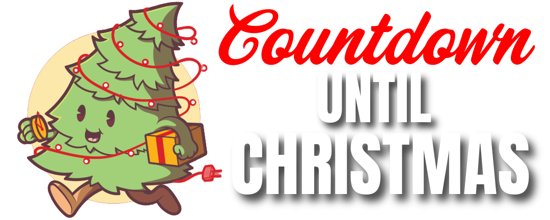 Countdown Until Christmas Logo