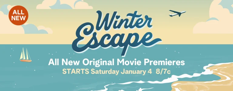 Winter Escape on Hallmark